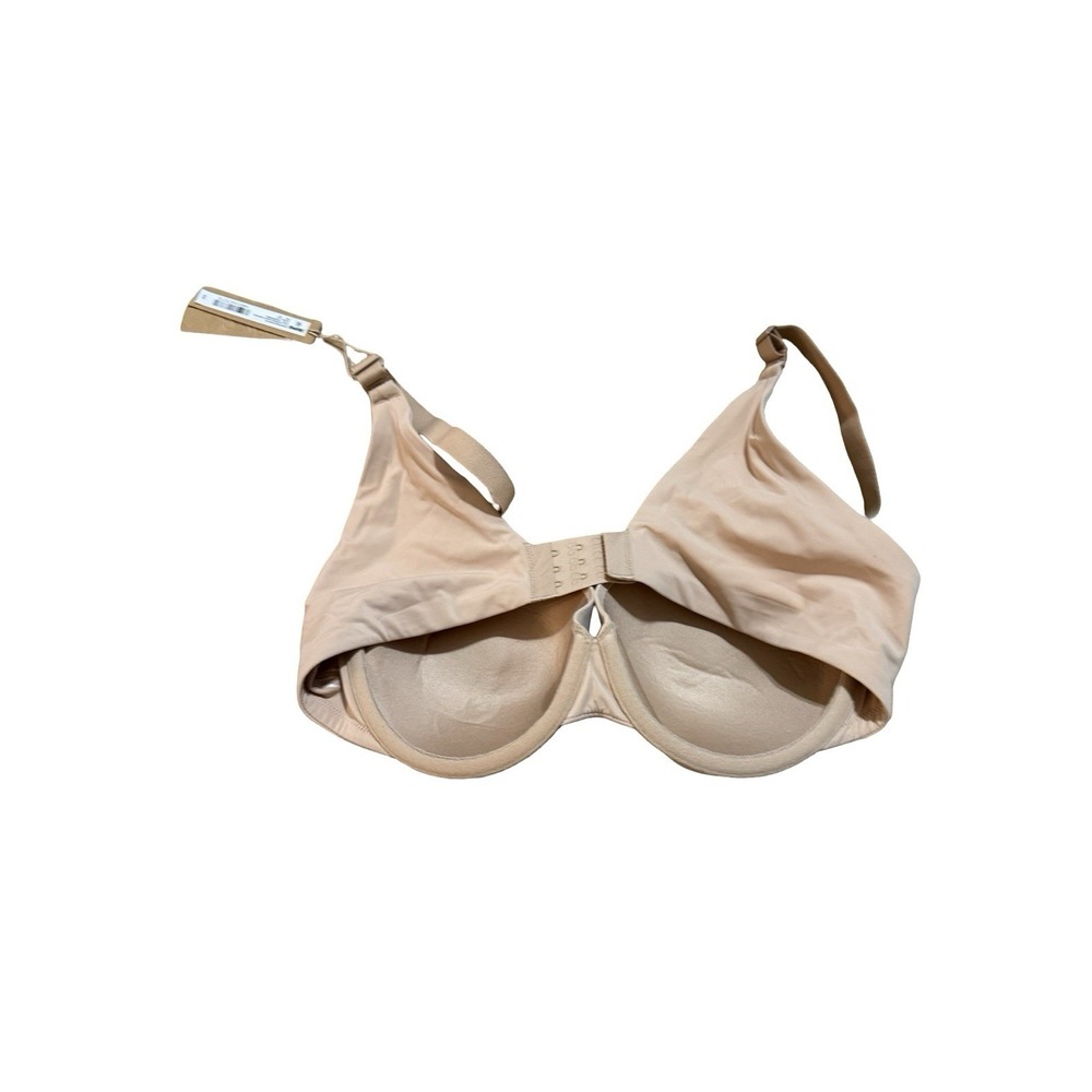 Skims Smoothing Intimates Full Coverage Lightly Lined Bra Clay 34C DM-DEM-9549W - Picture 3 of 4